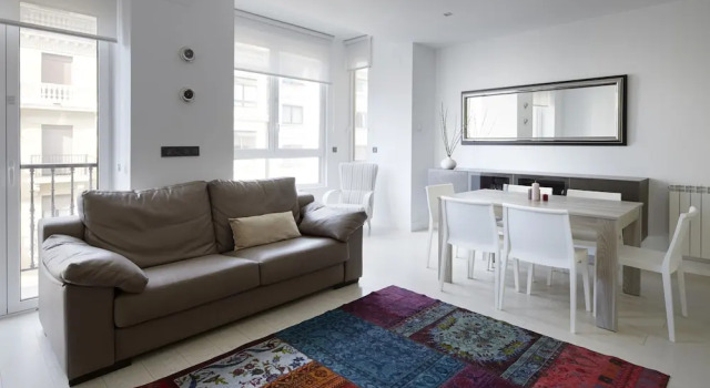 Gros Beach Apartment by FeelFree Rentals