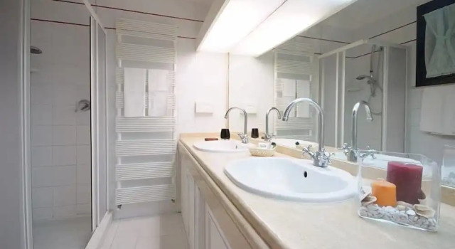 Comfort room Hotel Valle Verde