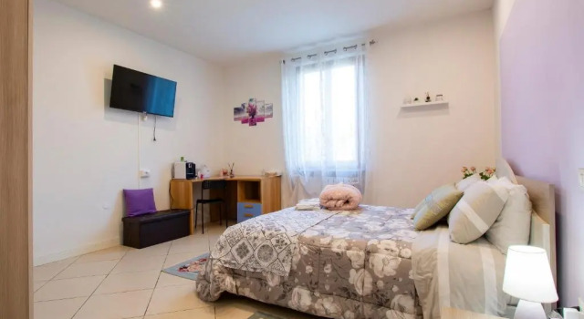 Номер Standard B&B Le Rose di Gori Cristina