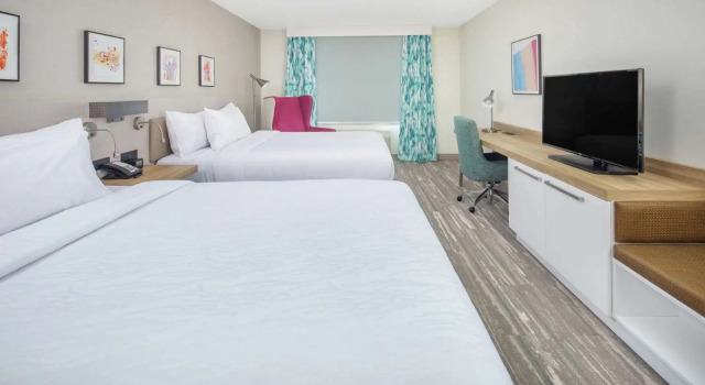 Номер Standard Hilton Garden Inn Surprise Phoenix