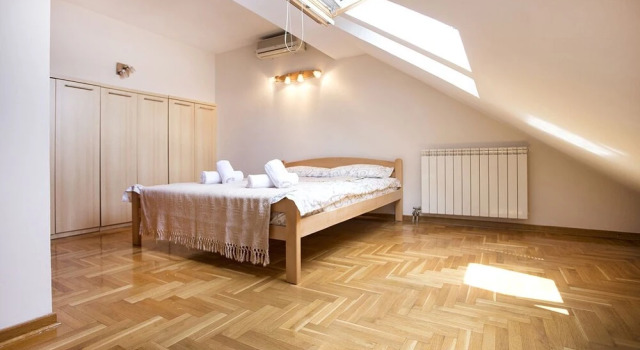 Apartment Maxim, Забронировать Апартаменты/квартира Белград Центральная Сербия, рядом с Храм Святого Саввы