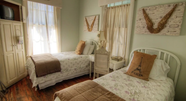 Двухместный номер Standard Florida House Inn