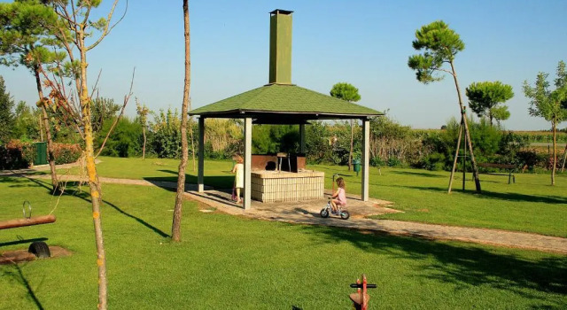 Апартаменты Olmi Lido Altanea