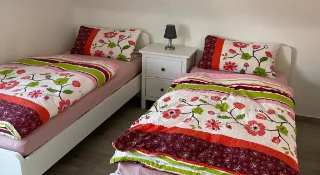 Апартаменты c 1 комнатой Sweet Home Appartements