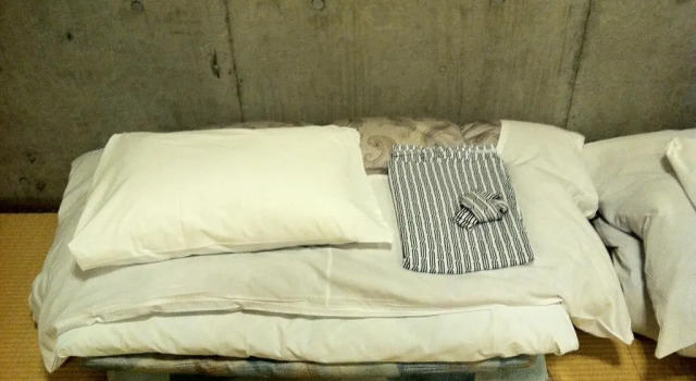 Номер Japanese-style Asano Hotel