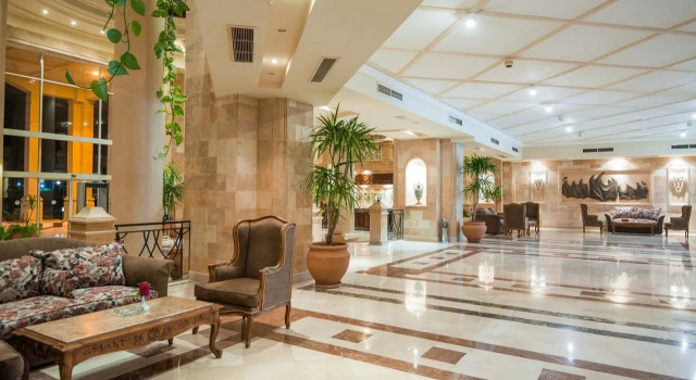Shams Safaga Resort - All inclusive