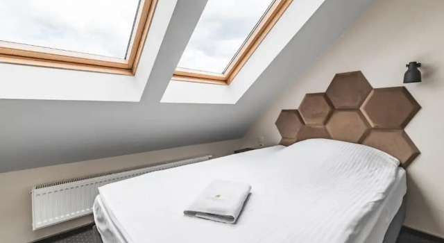 Aparthotel Stara Przędzalnia Żyrardów