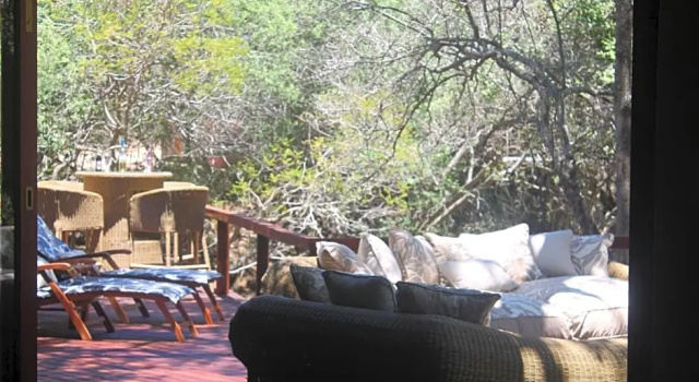 Семейный номер Standard с балконом Kusudalweni Safari Lodge & Spa - All Inclusive