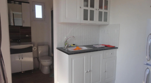 Студия Nos Krusero Apartments