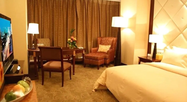 Inner Mongolia Jinjiang Intl, Book Hotel Hohhot Inner Mongolia