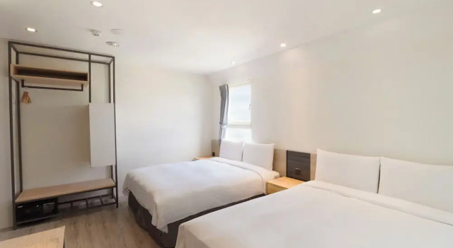 Номер Deluxe Green Hotel - Chiayi