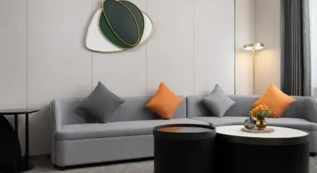 Двухместный люкс Hampton by Hilton Kuitun