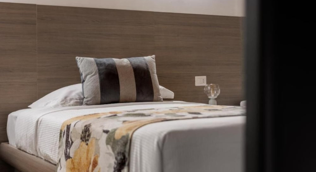 Четырёхместный номер Comfort Agriturismo Santa Rosa