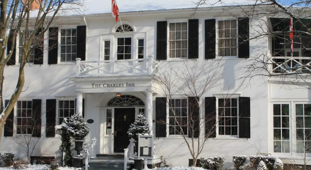 The Charles Hotel