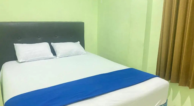 Homestay Shari-Inn Ternate (Syariah), Book Hotel Hoteller i North Maluku med parkering, Parkering