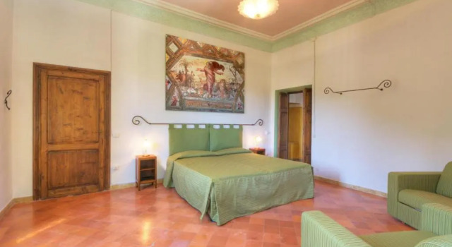 Standard cameră Raffaello Residence