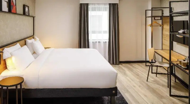 Номер Standard Ibis Bourgoin Jallieu Medipole