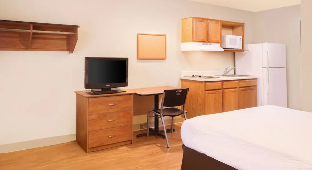 Номер Standard WoodSpring Suites Brownsville