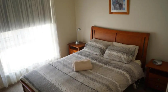 Номер Standard Tooleybuc River Retreat Villas