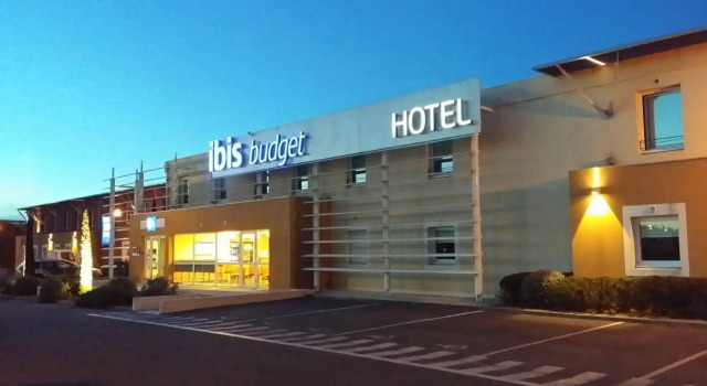 ibis budget Saint Maximin la Sainte Baume