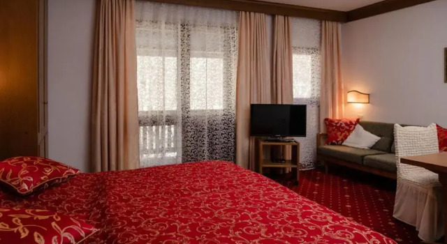 Номер Comfort Hotel St. Georg