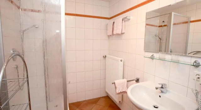 Номер Standard Gästehaus Sonnenbichl