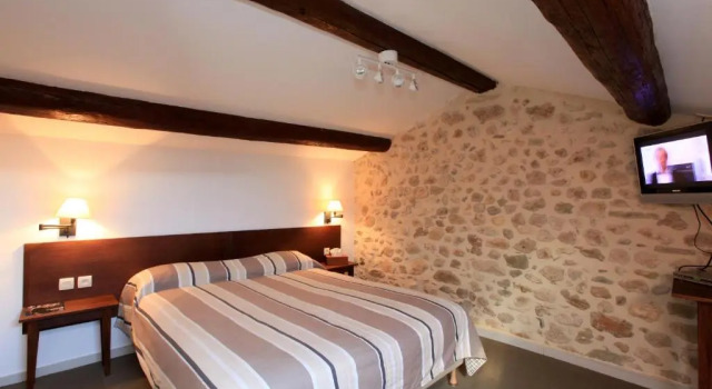 Четырёхместный номер Comfort Domaine Les Mejeonnes