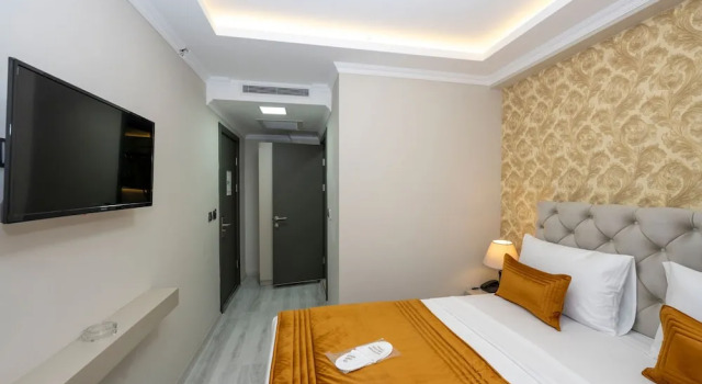 Skystar Deluxe Hotel, Varaa Hotelli Hotellit Marmara-alue pysäköinnillä, Pysäköinti