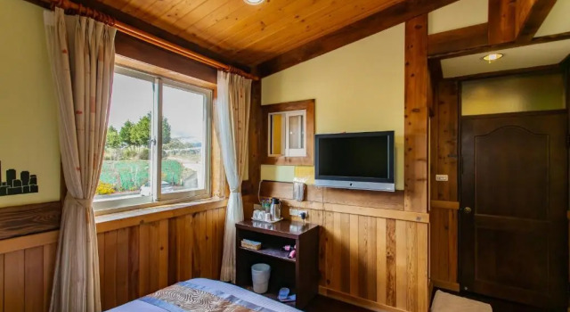 Двухместный номер Standard Sheepman Villa