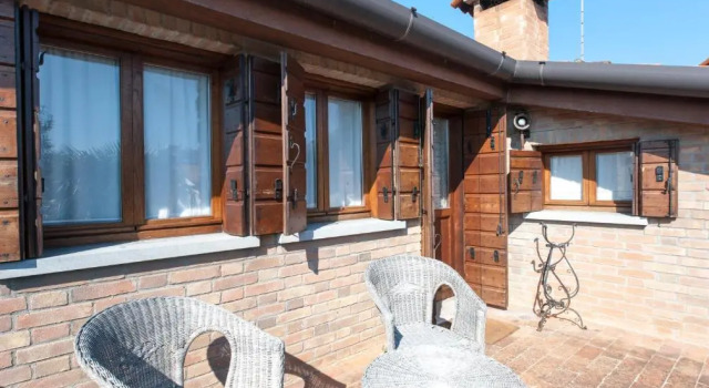 Люкс Bed & breakfast Villa Lisetta