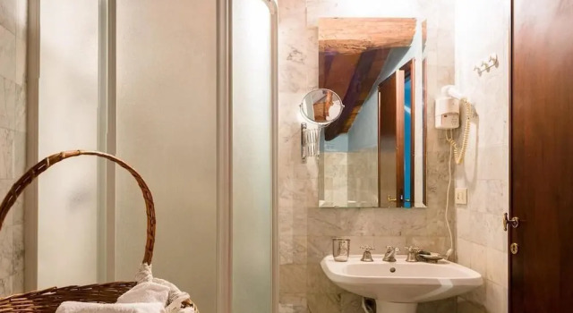 Номер Economy Casa Biancalana