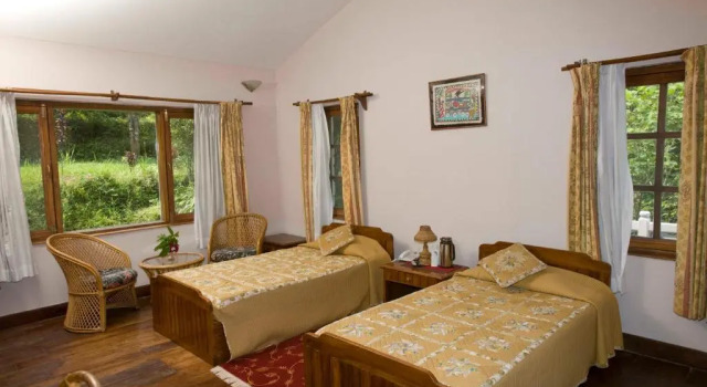 Одноместный номер Standard The Begnas Lake Resort & Villas