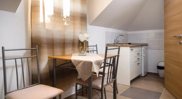 Студия La Perla Luxury Apartments