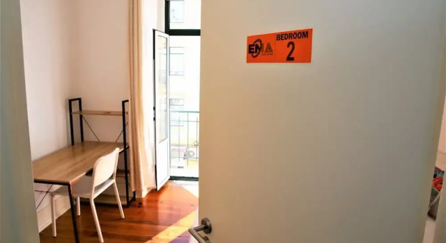 Номер Standard с балконом Lovely room