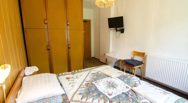Двухместный номер Standard Apartments and Rooms Banić