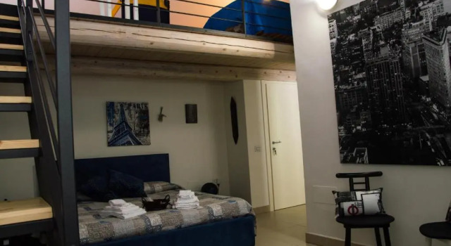 Номер Standard B&B Aquilegia