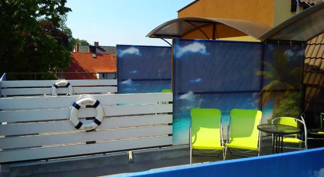 Апартаменты Dolphin House