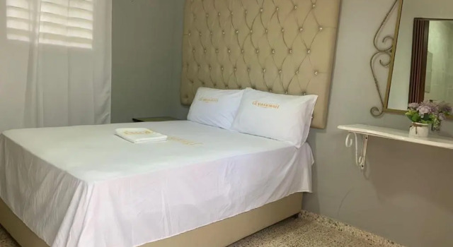 Люкс с 2 комнатами Glamour Hotel