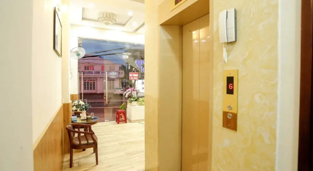 Co Hong Hotel DL - by BAY LUXURY, Book Hotel Da Lat Lam Dong