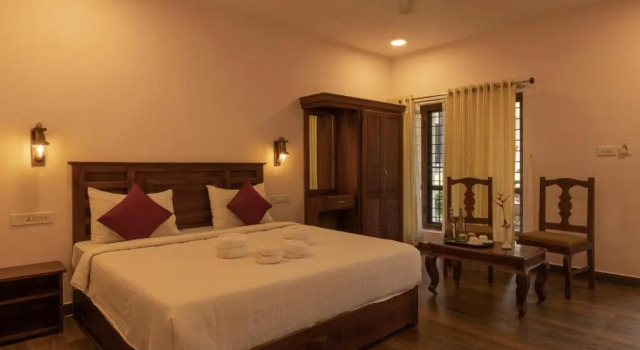Avadale Thekkady - Stag Groups Not Allowed