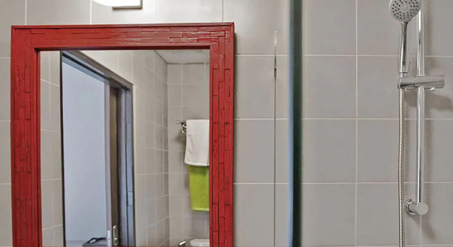 Трёхместный номер Superior с балконом Green Tiger House