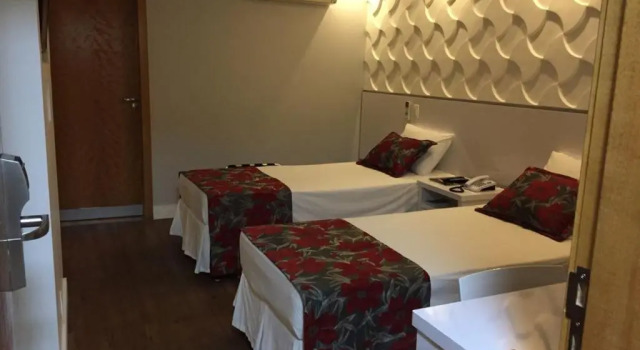 Одноместный номер Standard Brisa Tower Hotel