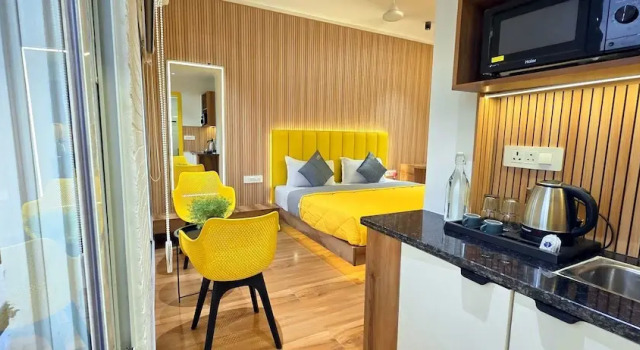 Номер Royal Stayinn Suites