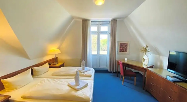 Номер Standard Hotel Kaiserhof