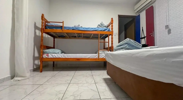 Casa Paraíso em Família - Praia Grande