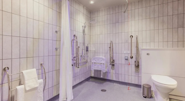 Двухместный номер Standard Premier Inn Luton - Airport