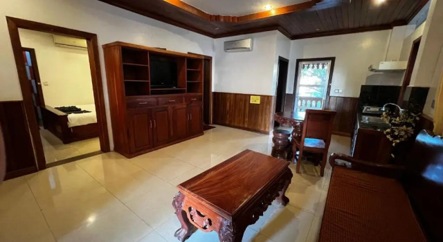 Shining Angkor Apartment Hotel, Boek Appartement Hotels in Siem Reap met parkeren, Parkeren