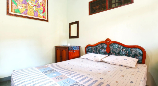 Номер Standard Bamboo Inn Kuta