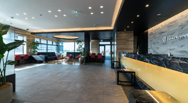 Daiwa Roynet Hotel Hiroshima Station