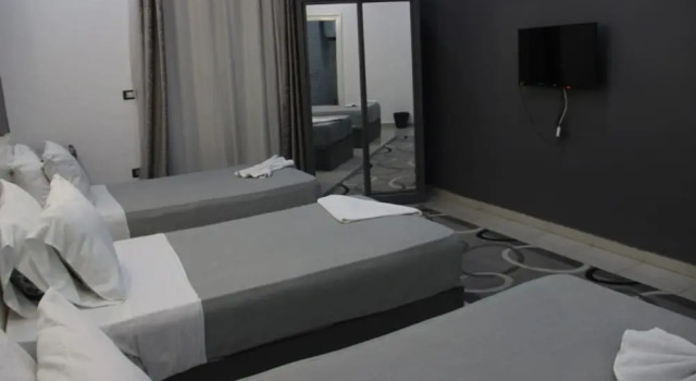 Трёхместный номер Standard Azar Boutique Hotel